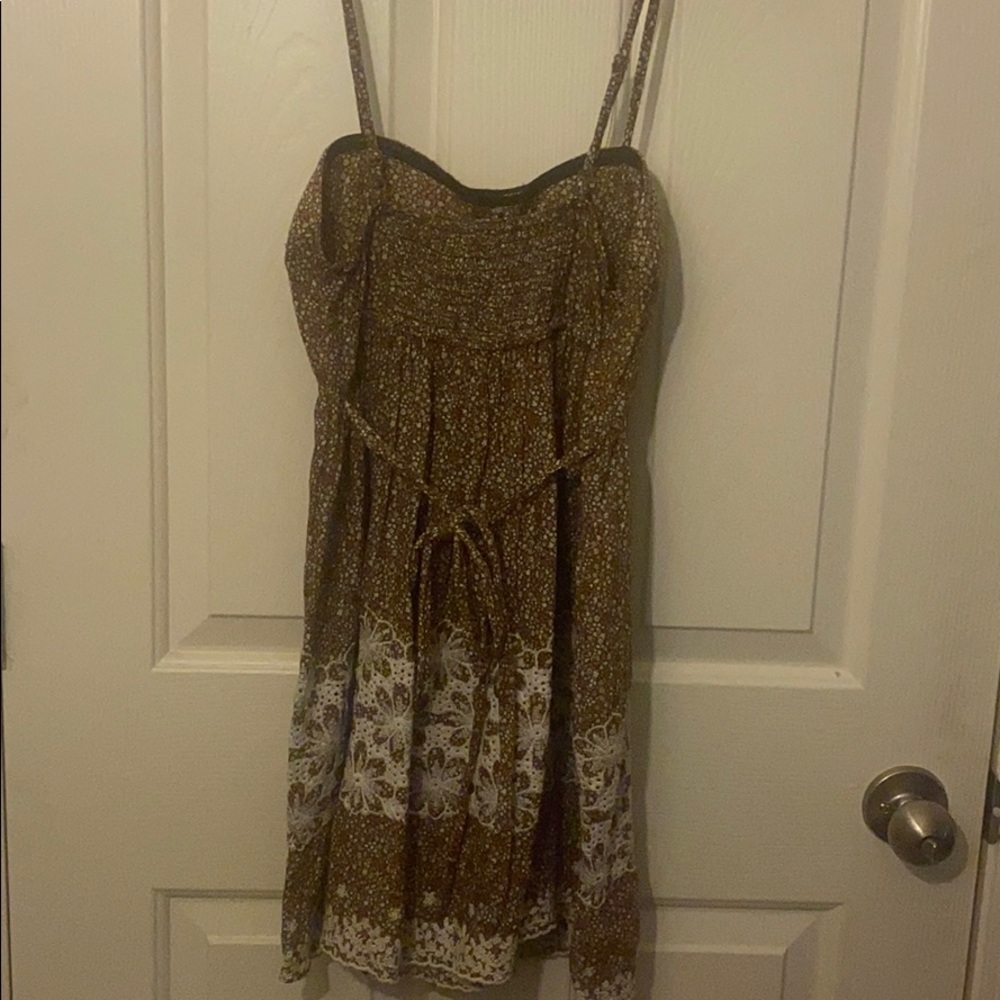 Poetry dress - Picture 9 of 9